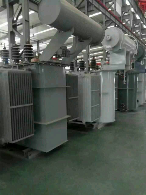 杏花岭S11-6300KVA油浸式变压器